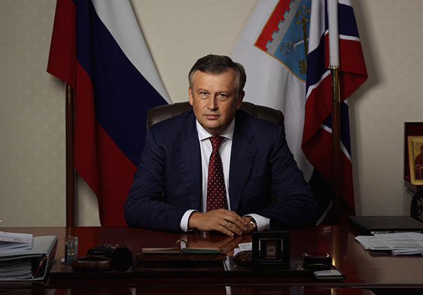 дрозденко