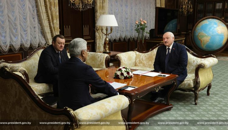 Александр Лукашенко