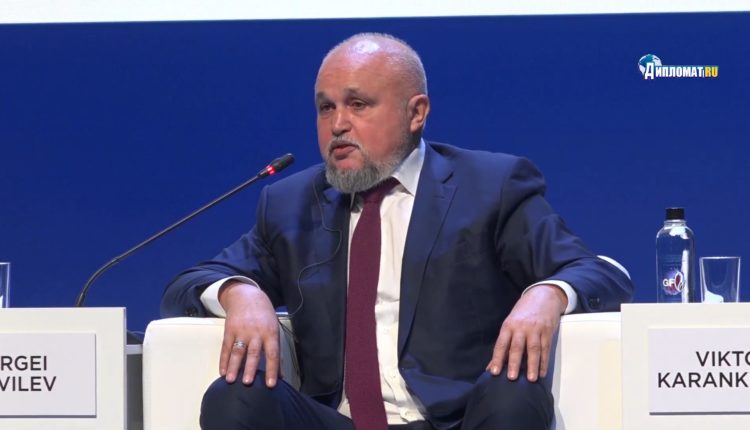 Сергей Цивилев